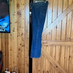 Classic Blue Denim Jeans